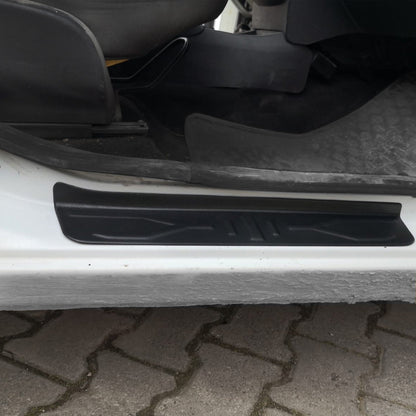 Dacia Lodgy 2013 Onwards Door Sill Protector 4pcs
