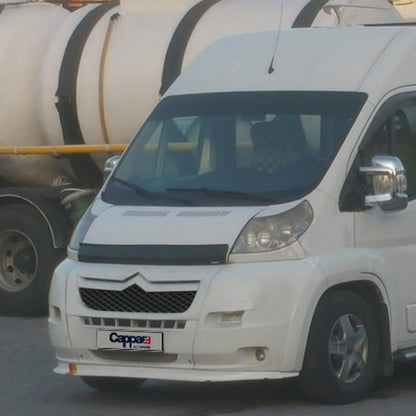 Citroen Relay 2006 - 2014 Bonnet Deflector 4mm