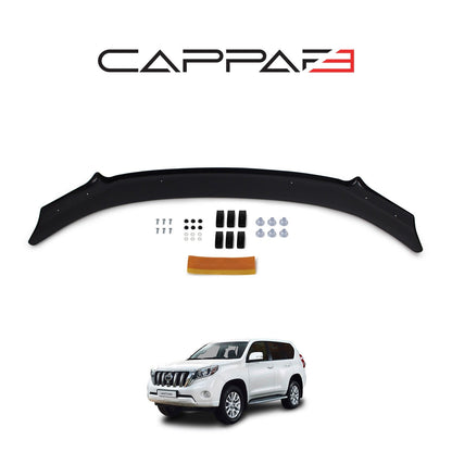 Toyota Land Cruiser 2014 Onwards Bonnet Deflector 3mm