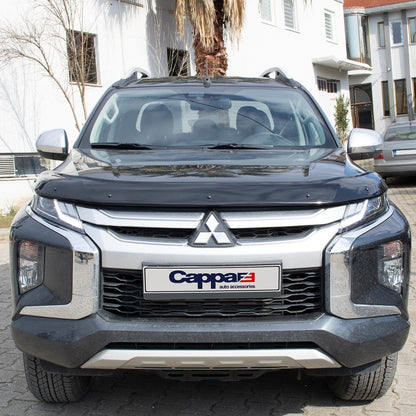 Mitsubishi L200 2019 Onwards Bonnet Deflector 4mm