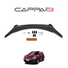 Nissan Qashqai 2007 - 2010 Bonnet Deflector 3mm