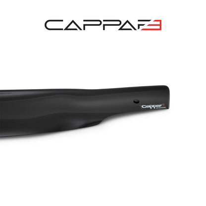 Dacia Logan MCV 2005 - 2012 Bonnet Deflector 4mm