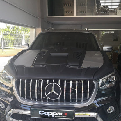 Mercedes X-Class 2017 Onwards Dragon Pack 3pcs
