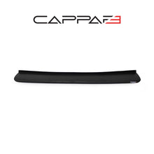 Opel Combo 2018 Onwards Rear Bumper Sill Protector Gloss