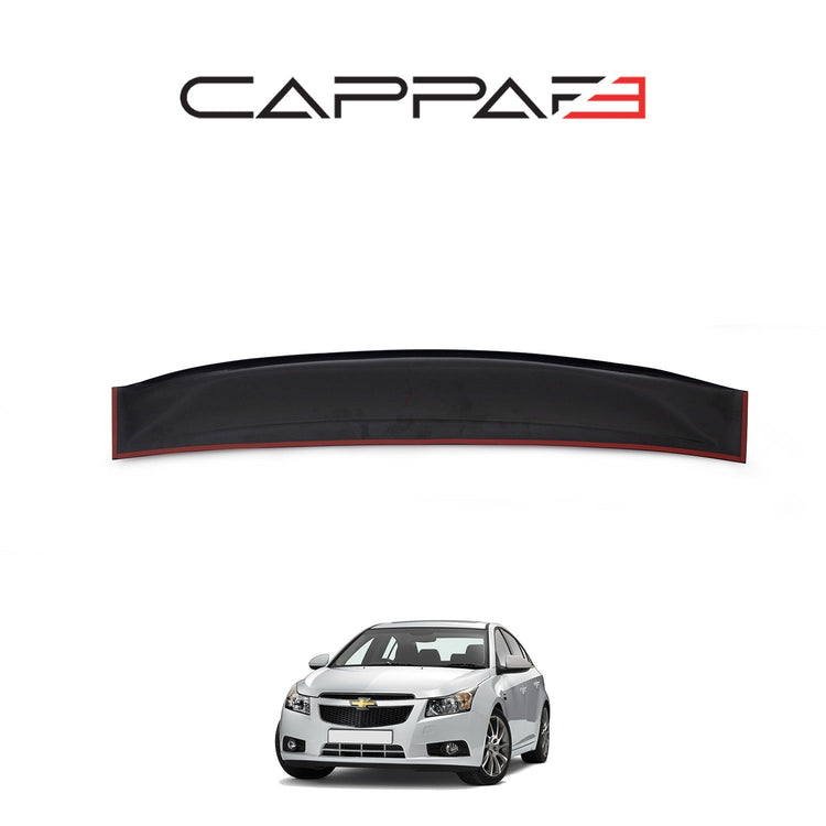 Chevrolet Cruze 2008 - 2016 Rear Window Spoiler