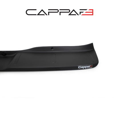 Dacia Sandero 2012 - 2020 Rear Bumper Sill Protector Matt