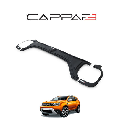 Dacia Duster 2018 - 2024 Boot Lid Fender Flares 3pcs
