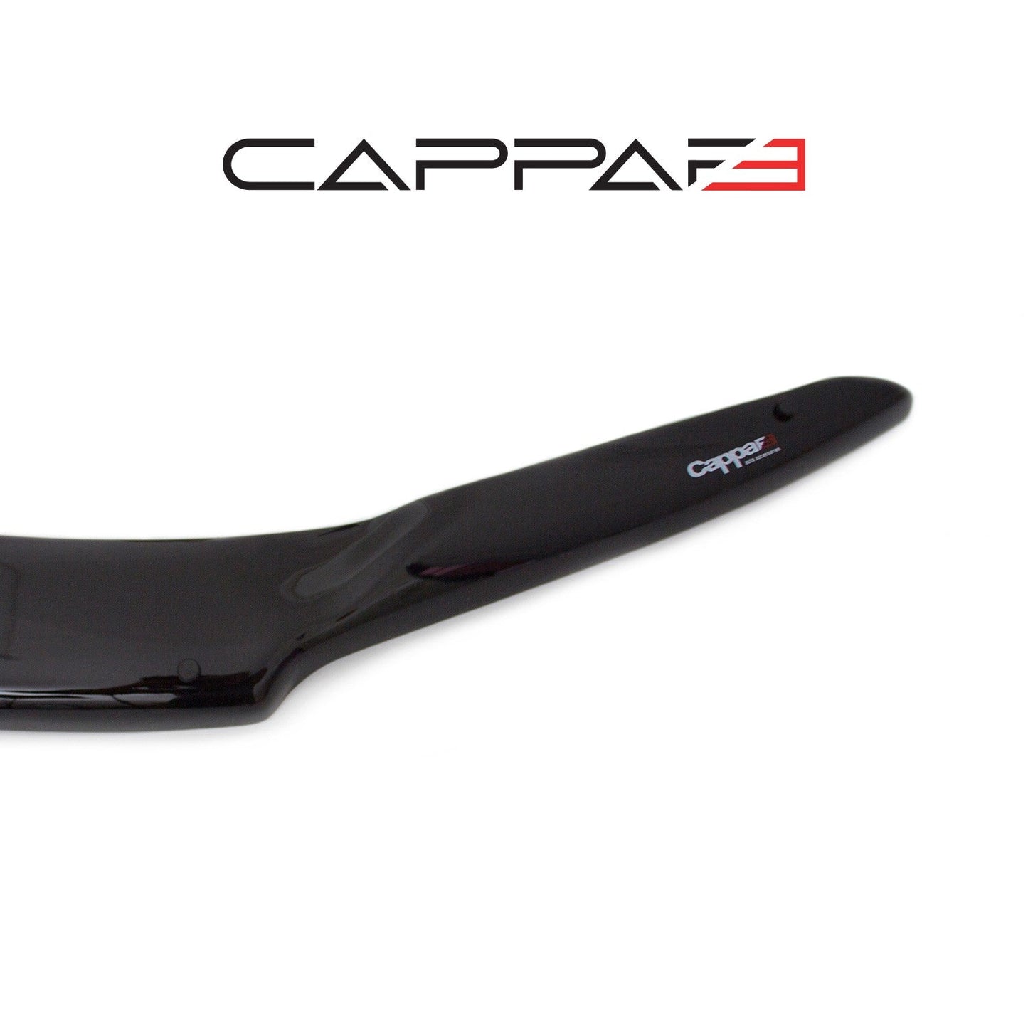 Honda CR-V 2013 - 2018 Rear Bumper Sill Protector 3mm