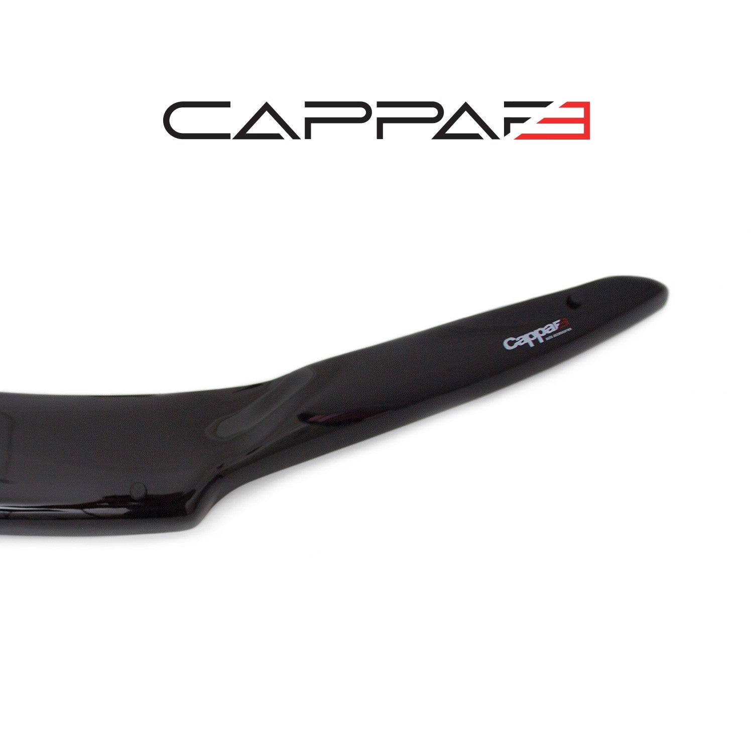 Honda CR-V 2013 - 2018 Rear Bumper Sill Protector 3mm