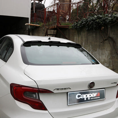 Fiat Egea 2015 Onwards Rear Window Spoiler