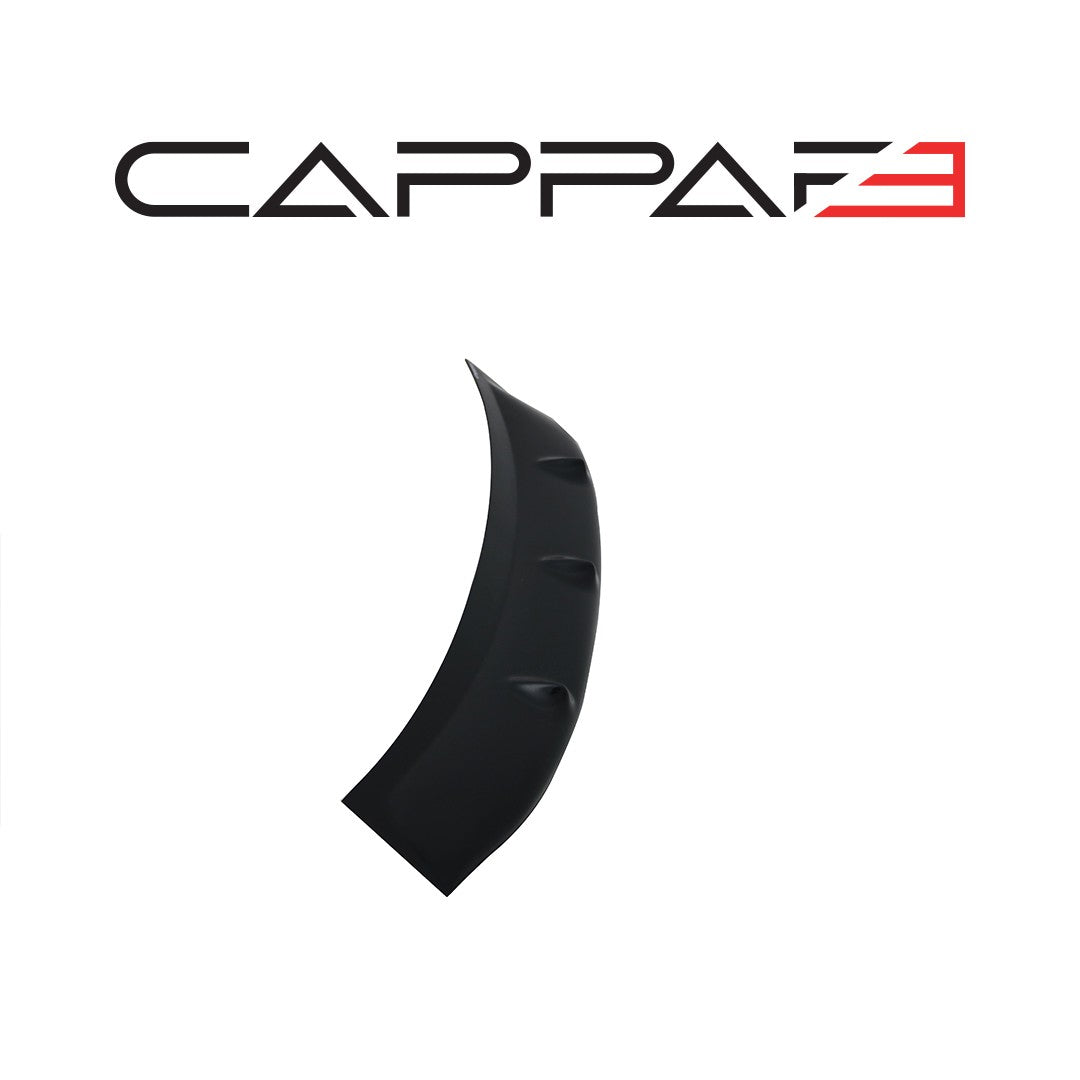 Toyota Corolla 2008 - 2013 Rear Window Spoiler