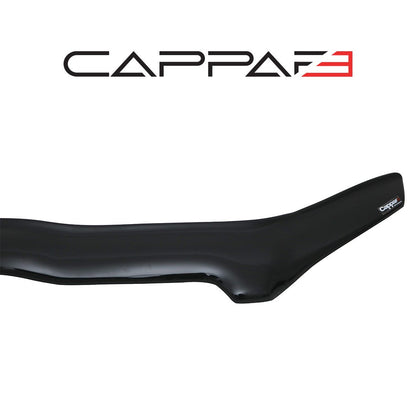 Skoda Yeti 2009 - 2013 Rear Bumper Sill Protector 4mm