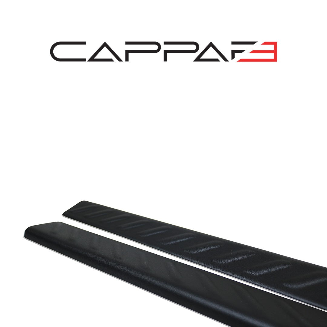 Ssangyong Musso 2021 Onwards Door Sill Protector 4pcs