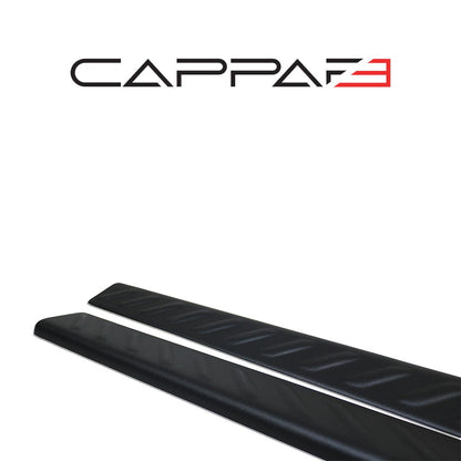 Ssangyong Musso 2021 Onwards Door Sill Protector 4pcs