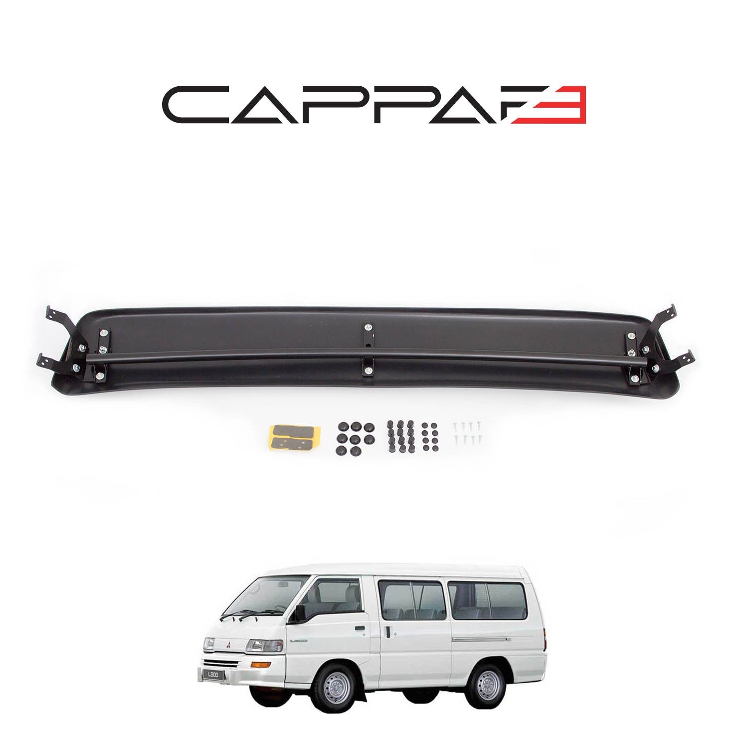 Mitsubishi L300 1990 - 2000 Sunvisor Sun Visor Wind Deflector