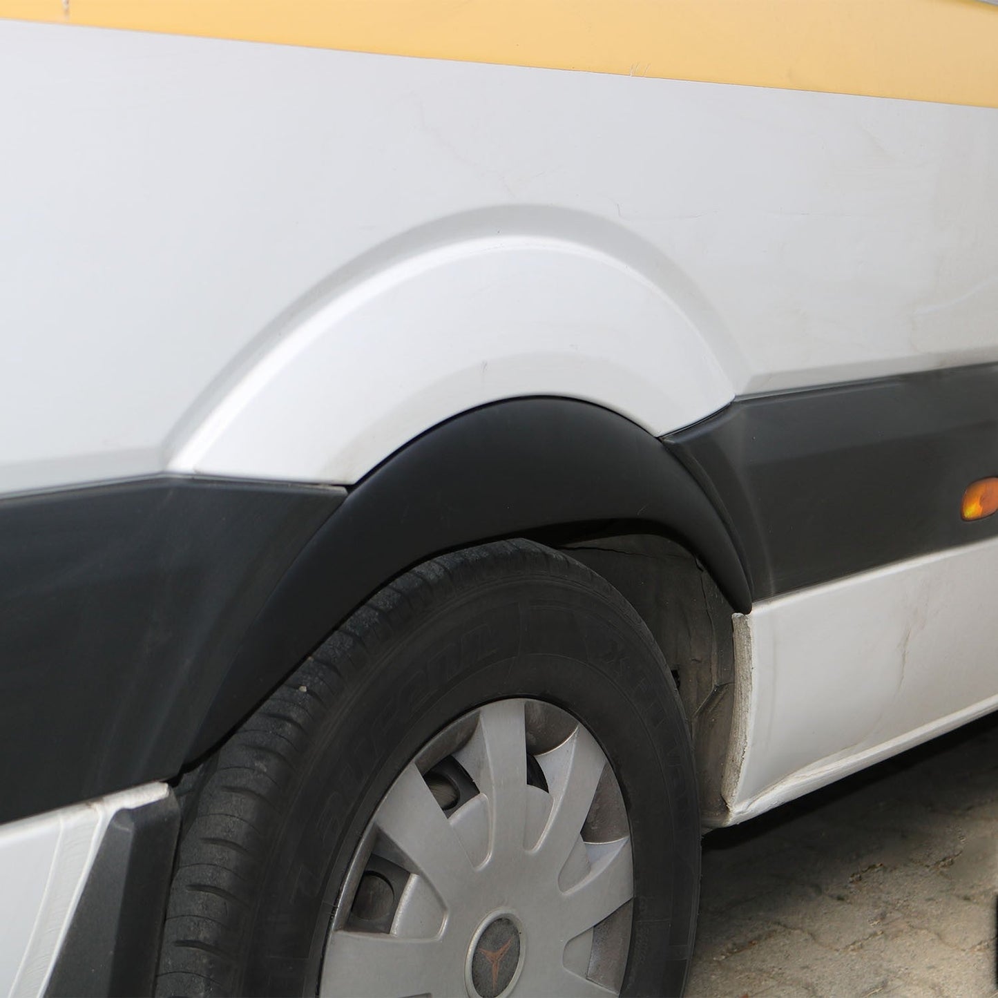 Mercedes Sprinter 2014 - 2017 Rear Wheel Arch Cover 2pcs