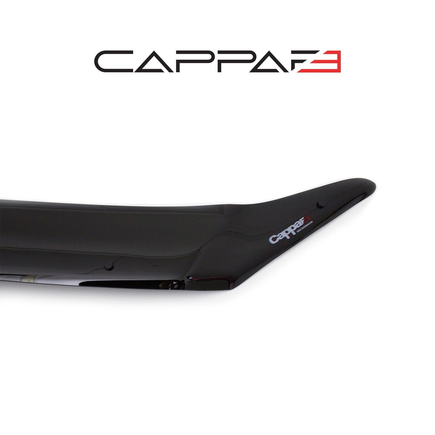 Ford Custom 2012 - 2017 Bonnet Deflector 4mm