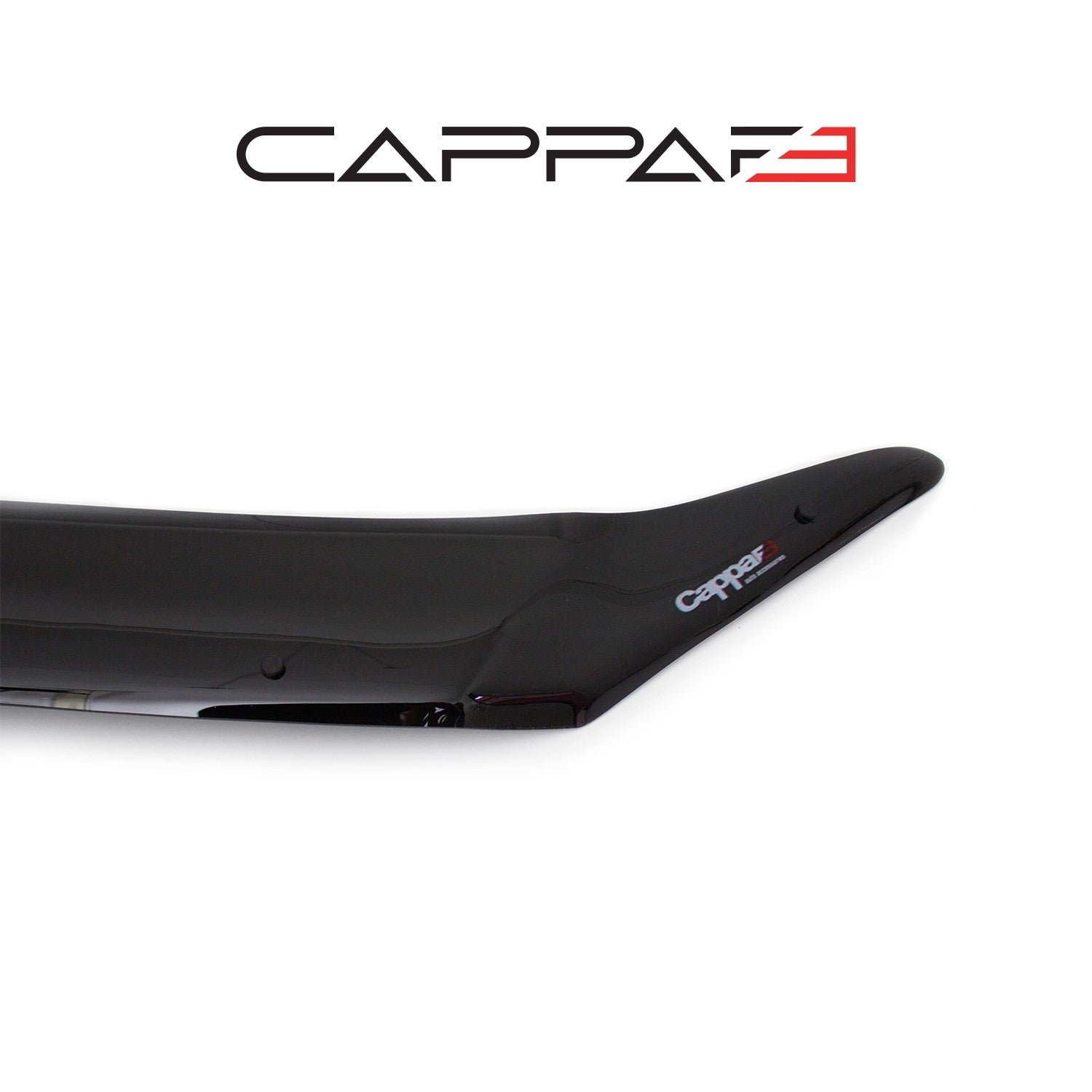 Ford Custom 2012 - 2017 Bonnet Deflector 4mm
