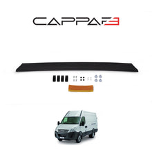Iveco Daily 2011 - 2014 Bonnet Deflector 3mm