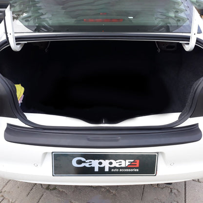 Citroen C-Elysee 2013 Onwards Rear Bumper Sill Protector Matt