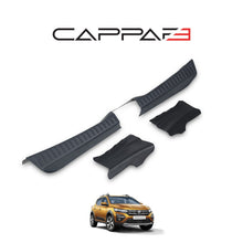 Dacia Sandero 2021 Onwards Boot Sill Protector 4pcs