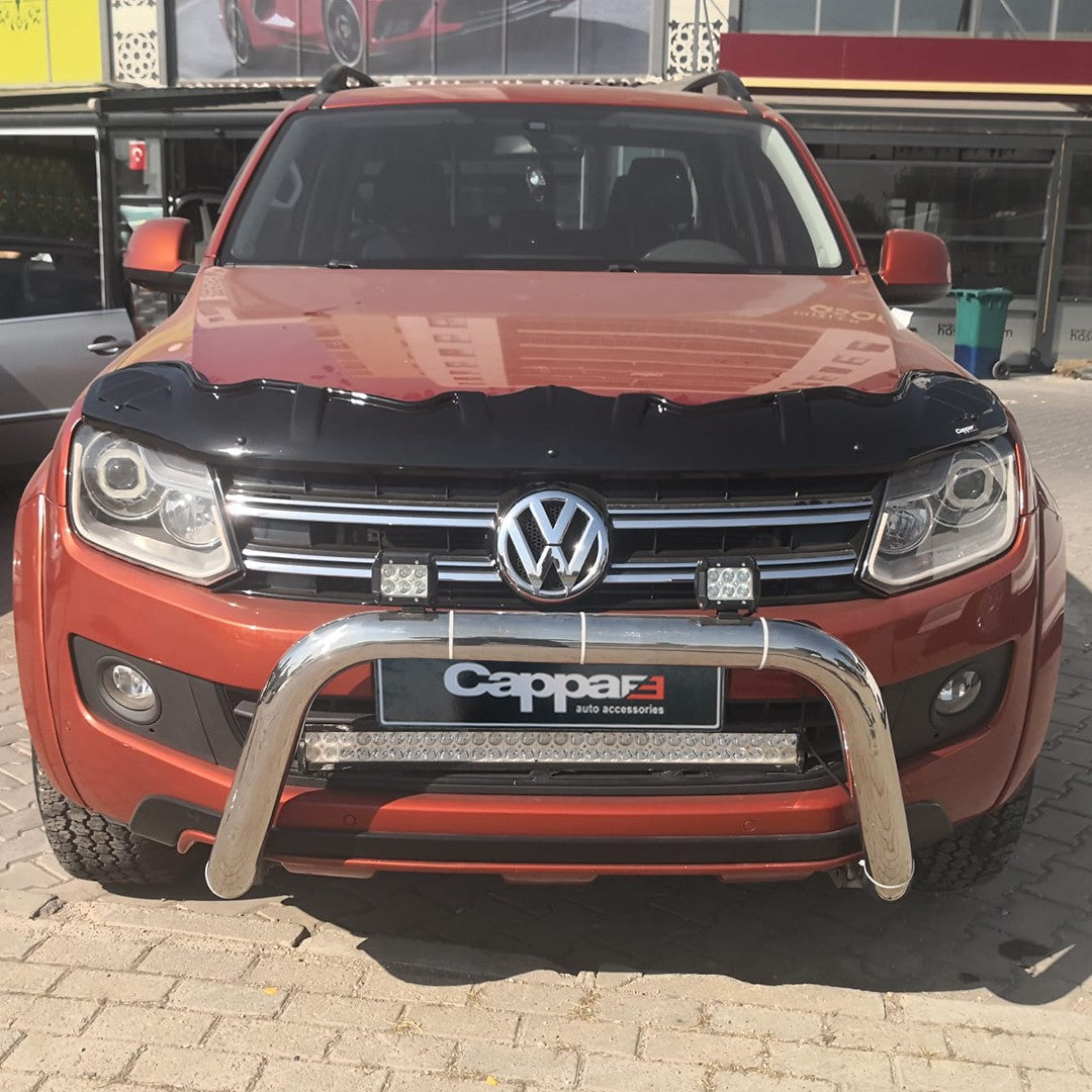 Volkswagen Amarok 2010 - 2022 Bonnet Deflector