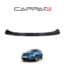Nissan Qashqai 2021 Onwards Rear Bumper Sill Protector Gloss
