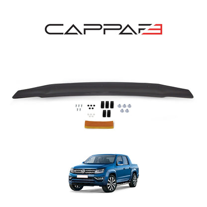 Volkswagen Amarok 2010 - 2022 Bonnet Deflector 4mm
