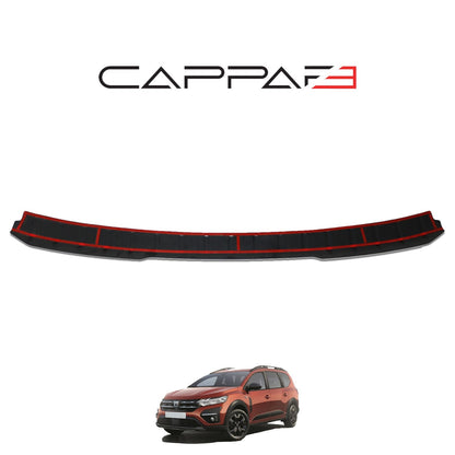 Dacia Jogger 2022 Onwards Rear Bumper Sill Protector Matt