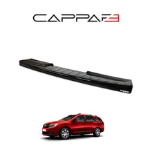 Dacia Logan MCV 2013 - 2021 Rear Bumper Sill Protector Gloss