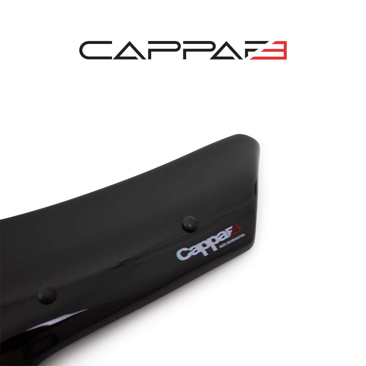 Toyota Land Cruiser 2014 Onwards Bonnet Deflector 4mm