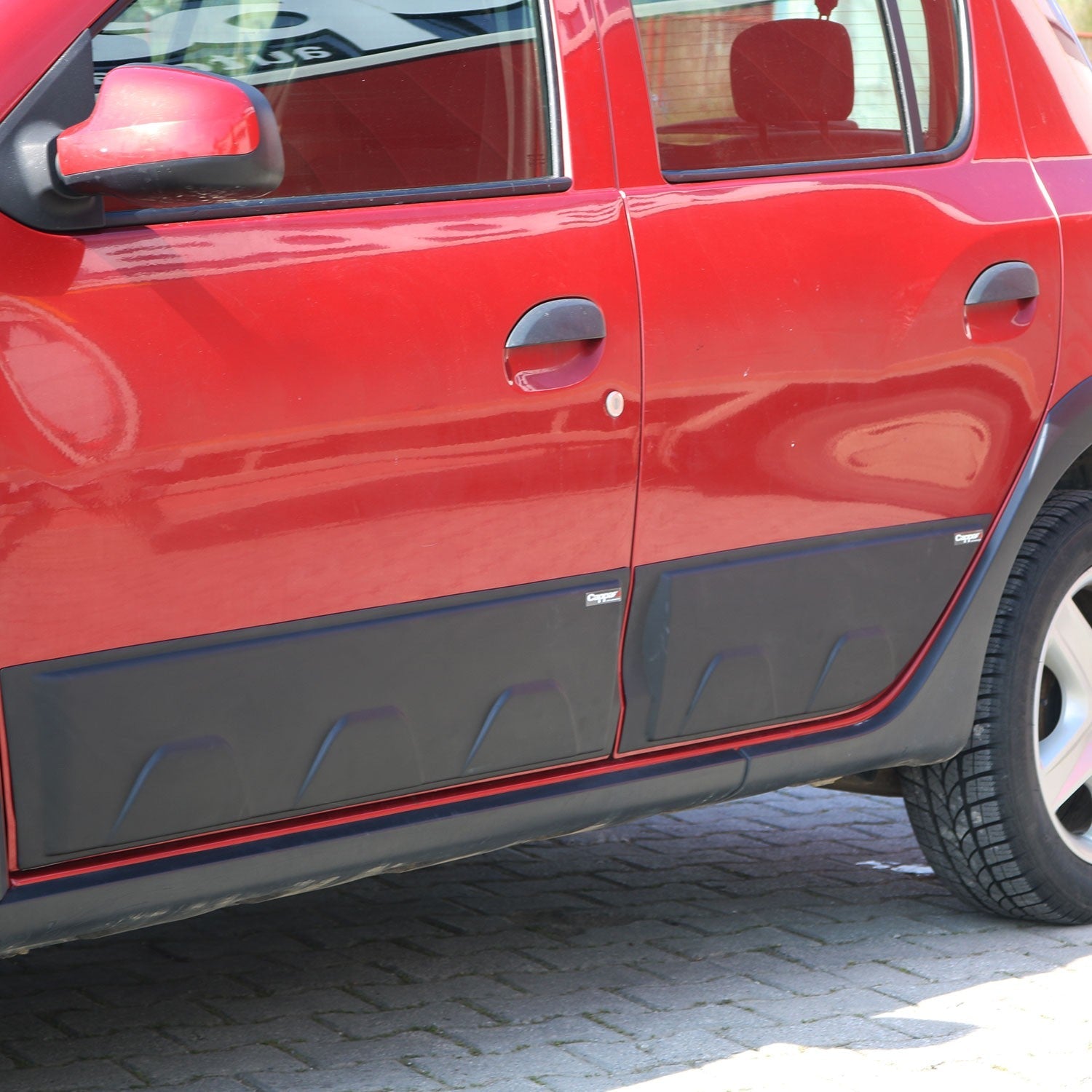 Dacia Sandero 2012 - 2020 Fender Flares 4pcs