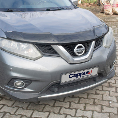 Nissan X-Trail 2014 - 2017 Bonnet Deflector 4mm