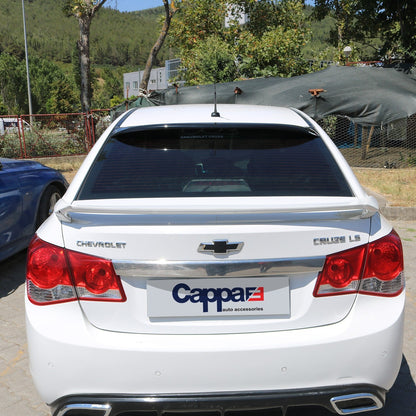 Chevrolet Cruze 2008 - 2016 Rear Window Spoiler