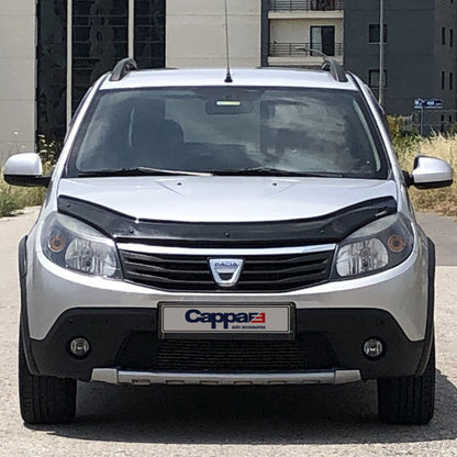Dacia Sandero 2009 - 2012 Bonnet Deflector 4mm
