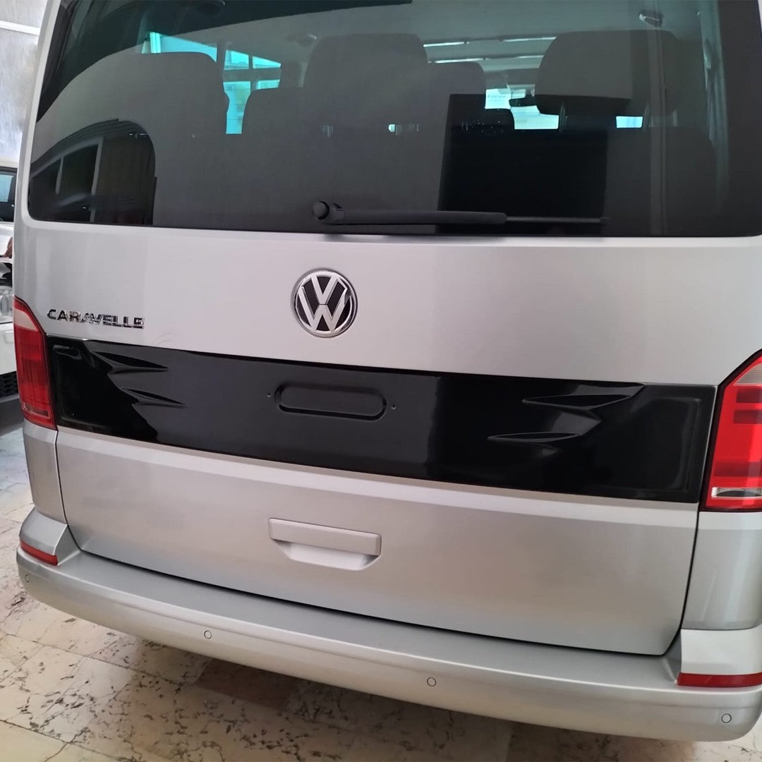 Volkswagen Transporter T6 2015 - 2020 Rear Number Plate Panel Cover