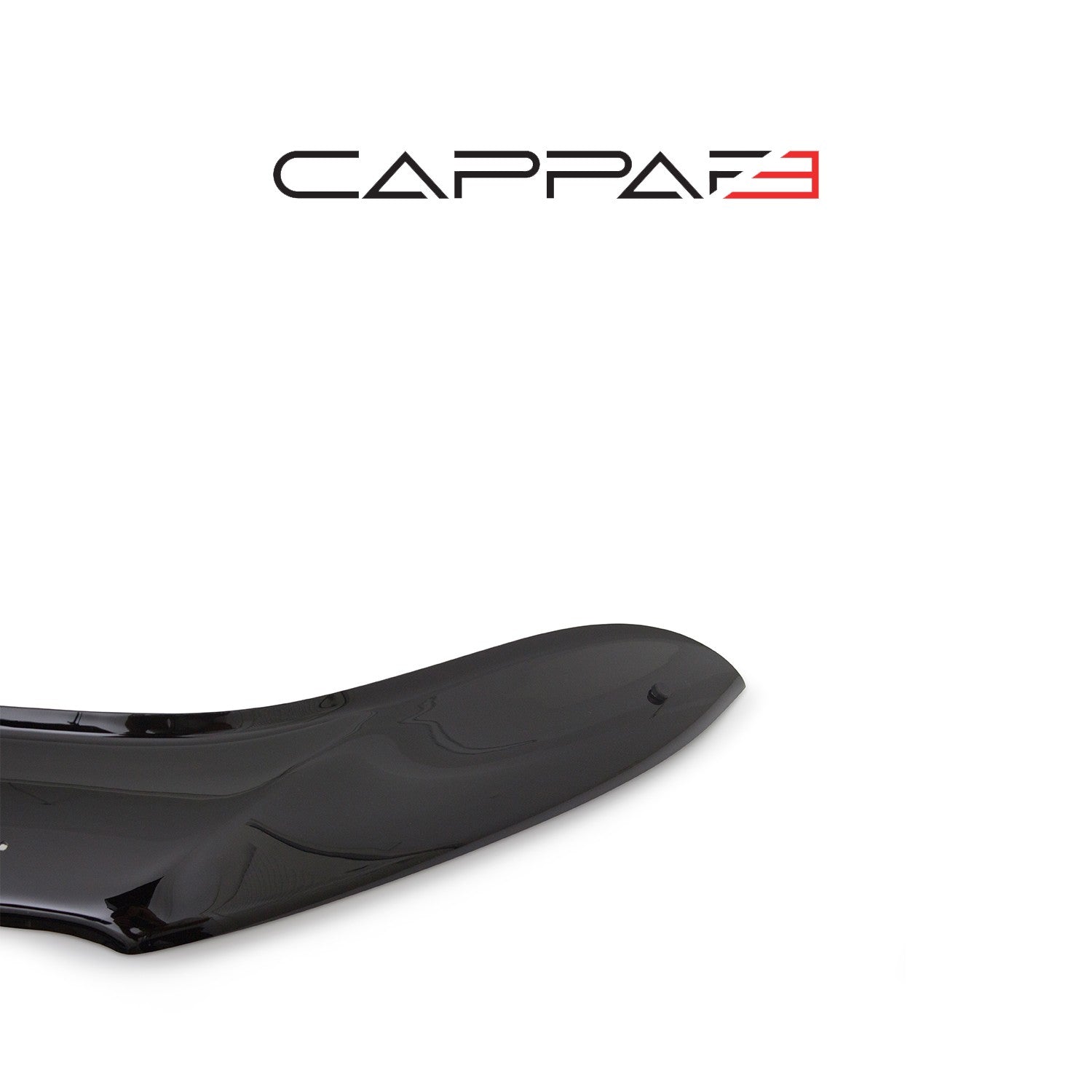 Mercedes V-Class 2019 Onwards Bonnet Deflector 3mm