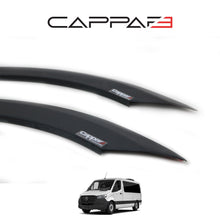 Mercedes Sprinter 2018 Onwards Fender Flares 4pcs