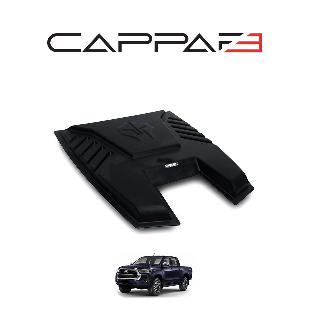 Toyota Hilux 2015 - 2020 Bonnet Scoop