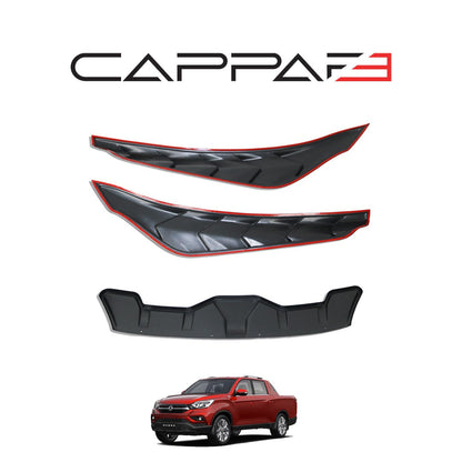 Ssangyong Musso 2021 Onwards Dragon Pack 3pcs