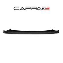 Peugeot Partner Tepee 2015 - 2018 Rear Bumper Sill Protector Matt