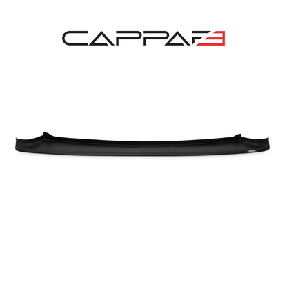 Peugeot Partner Tepee 2015 - 2018 Rear Bumper Sill Protector Matt