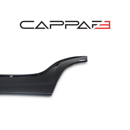 Ford Fiesta 2002 - 2008 Bonnet Deflector 4mm