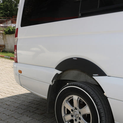 Mercedes Sprinter 2006 - 2012 Fender Flares 4pcs