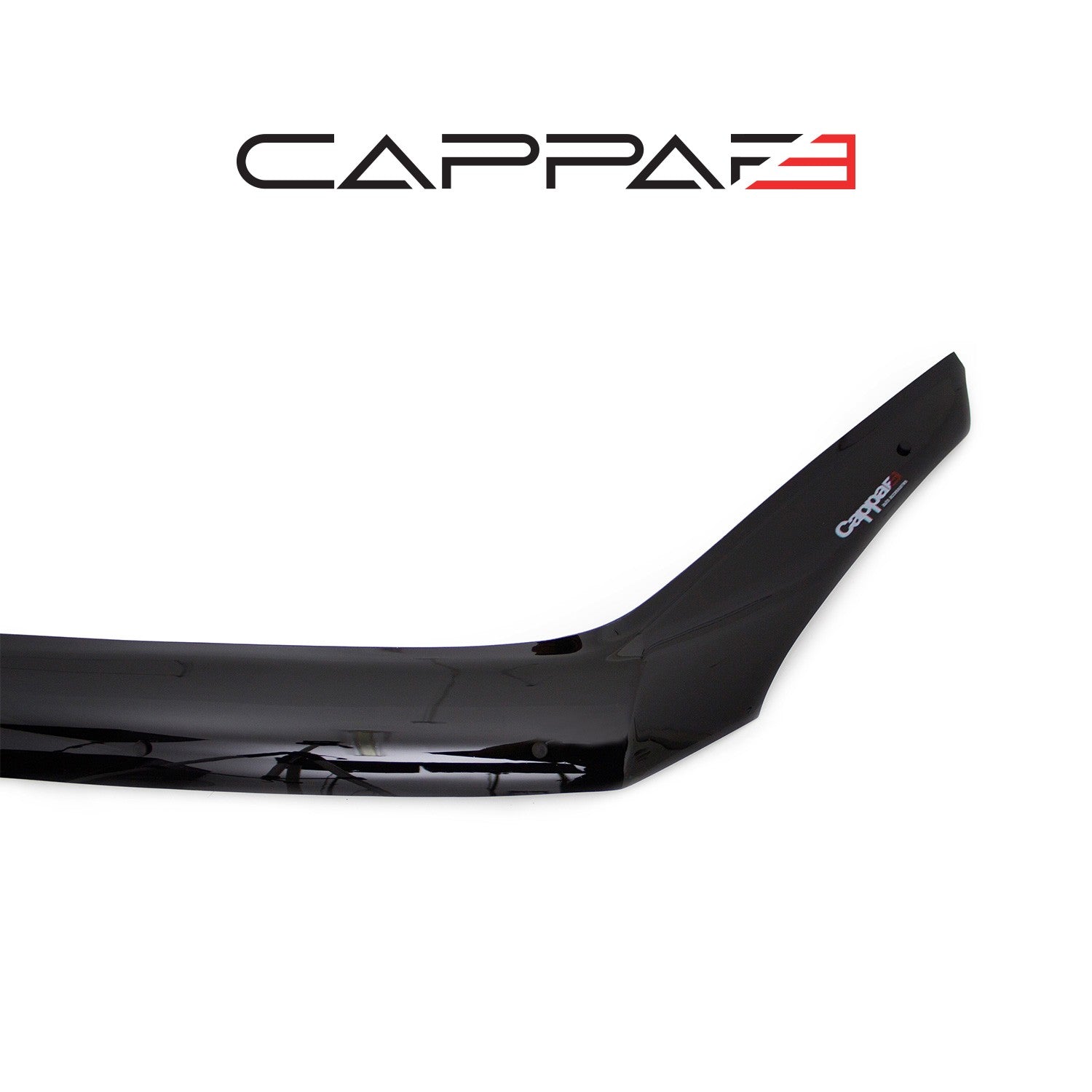 Volkswagen Crafter 2006 - 2012 Bonnet Deflector 3mm