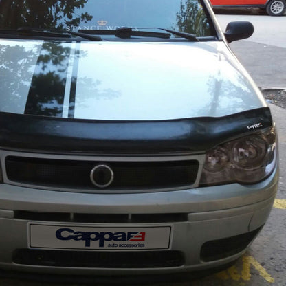 Fiat Palio 2006 - 2012 Bonnet Deflector 3mm