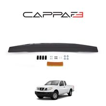 Nissan Navara 2006 - 2015 Bonnet Deflector 3mm