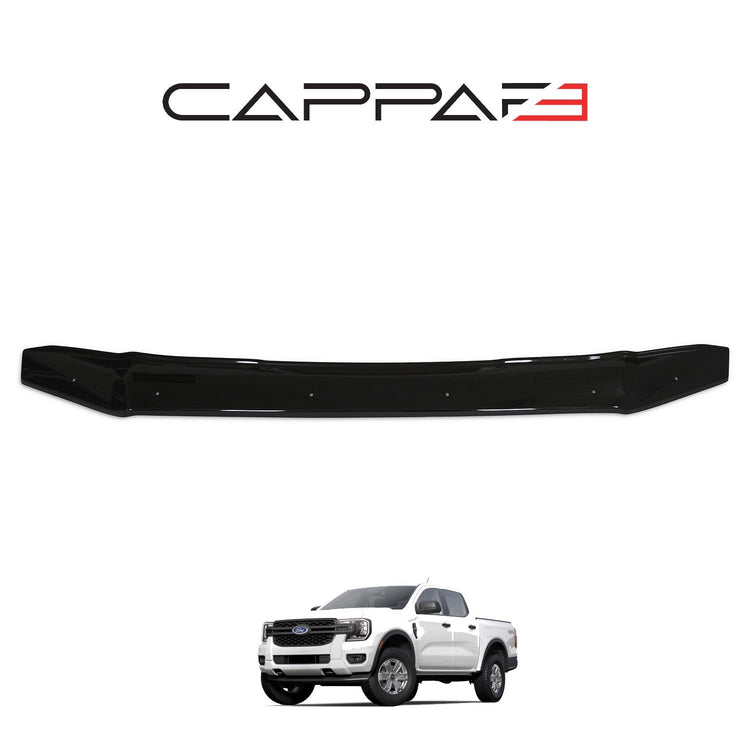 Ford Ranger 2023 Onwards Bonnet Deflector 4mm