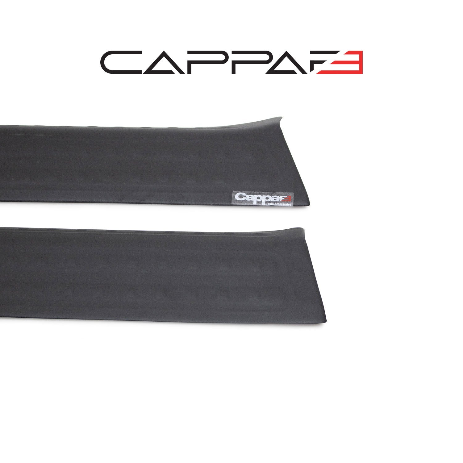 Volkswagen Transporter T6 2015 - 2020 Door Sill Protector 2pcs