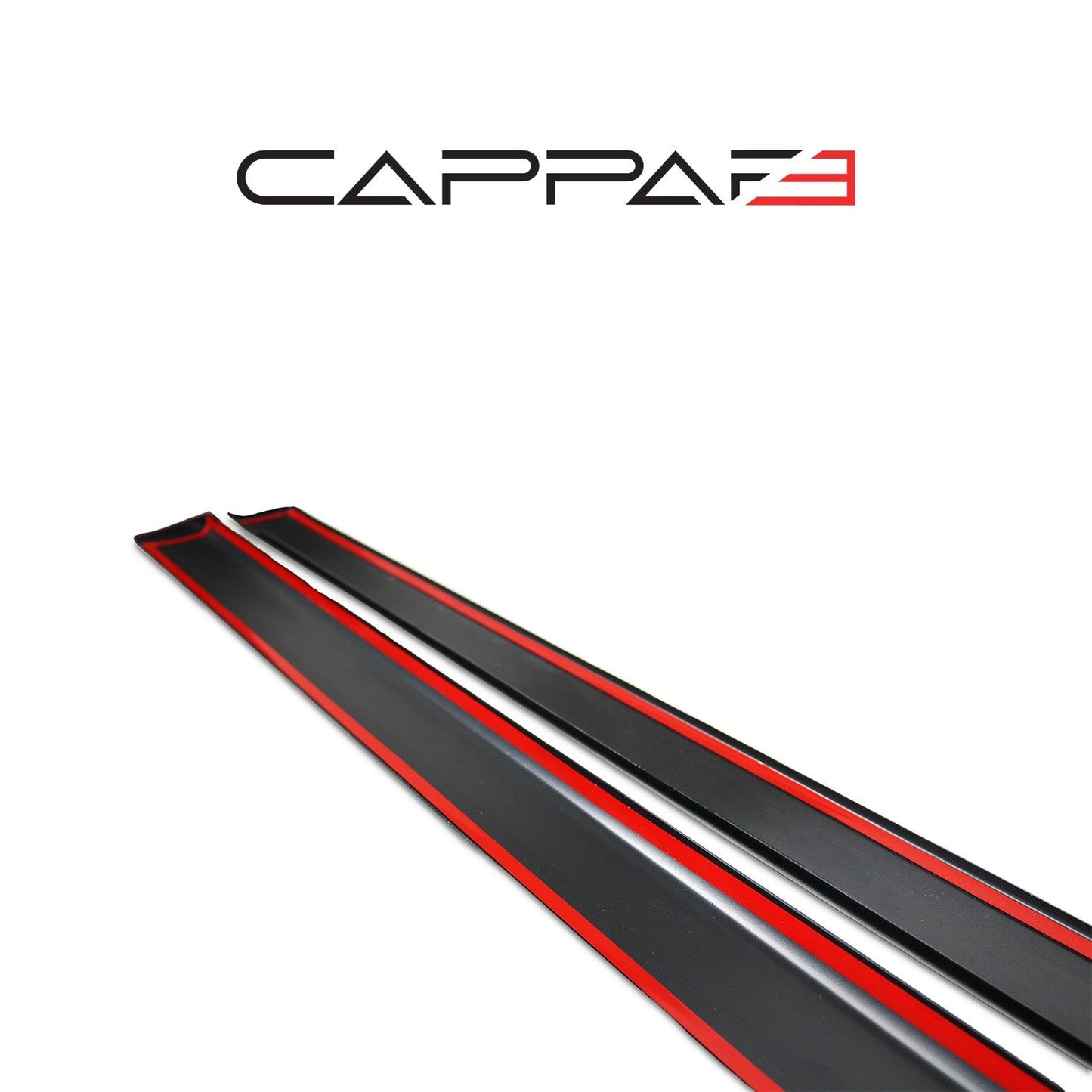 Volkswagen Caddy 2021 Onwards Side Skirt 2pcs